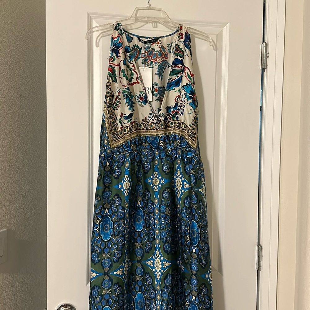Brand new Zara jumpsuit